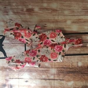 Telaura Swimwear Size Large